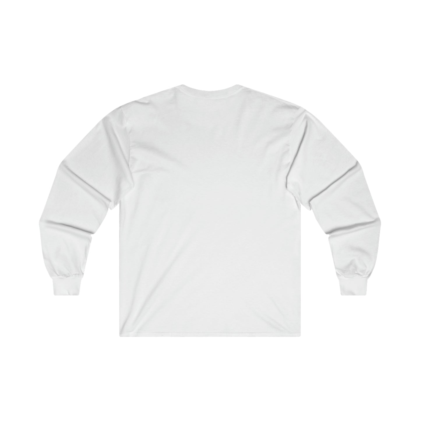 SwimCity Logo Ultra Cotton Long Sleeve Tee