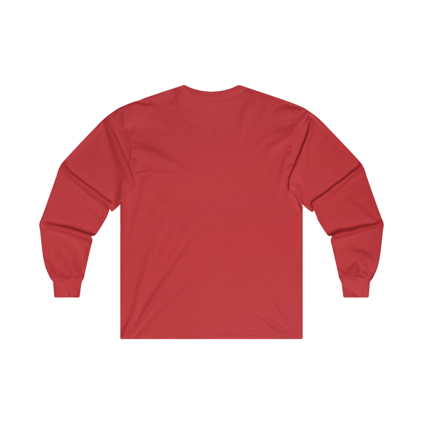 SwimCity Logo Ultra Cotton Long Sleeve Tee