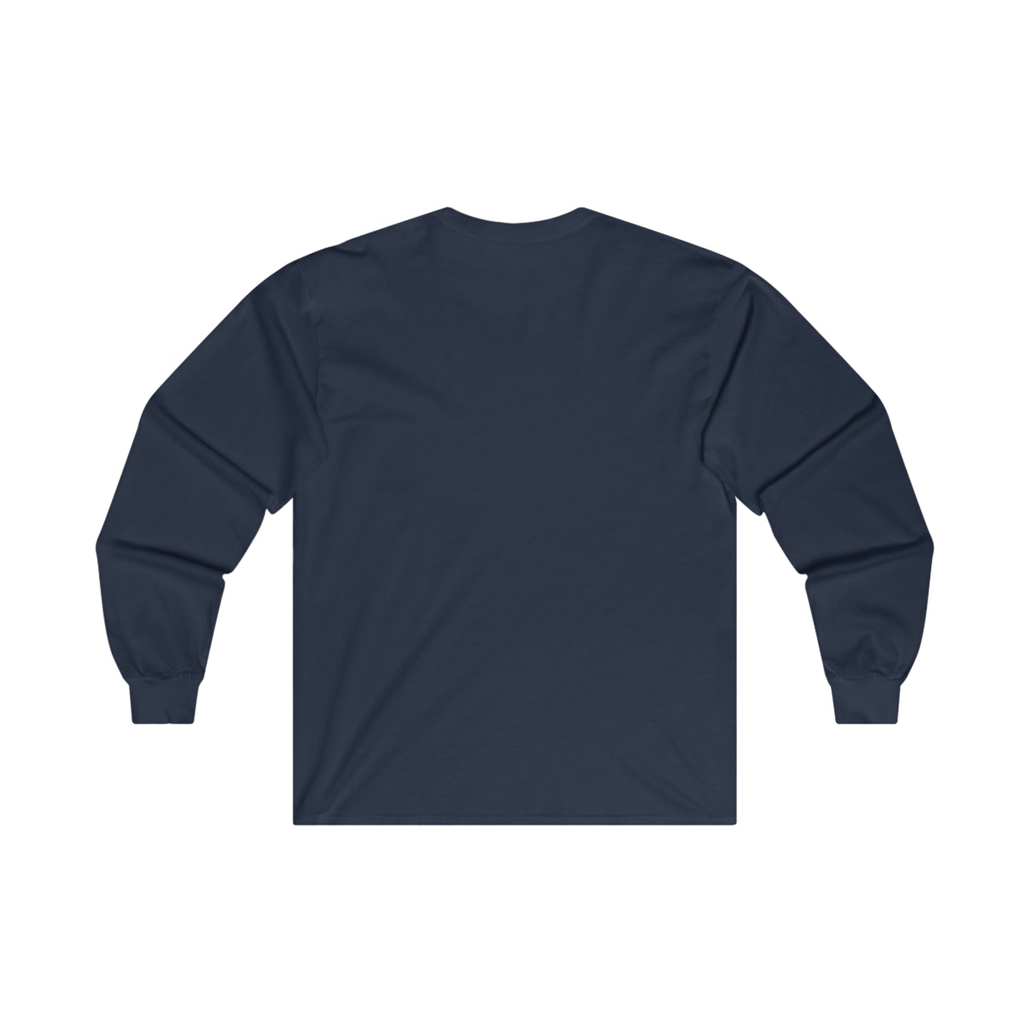 SwimCity Logo Ultra Cotton Long Sleeve Tee