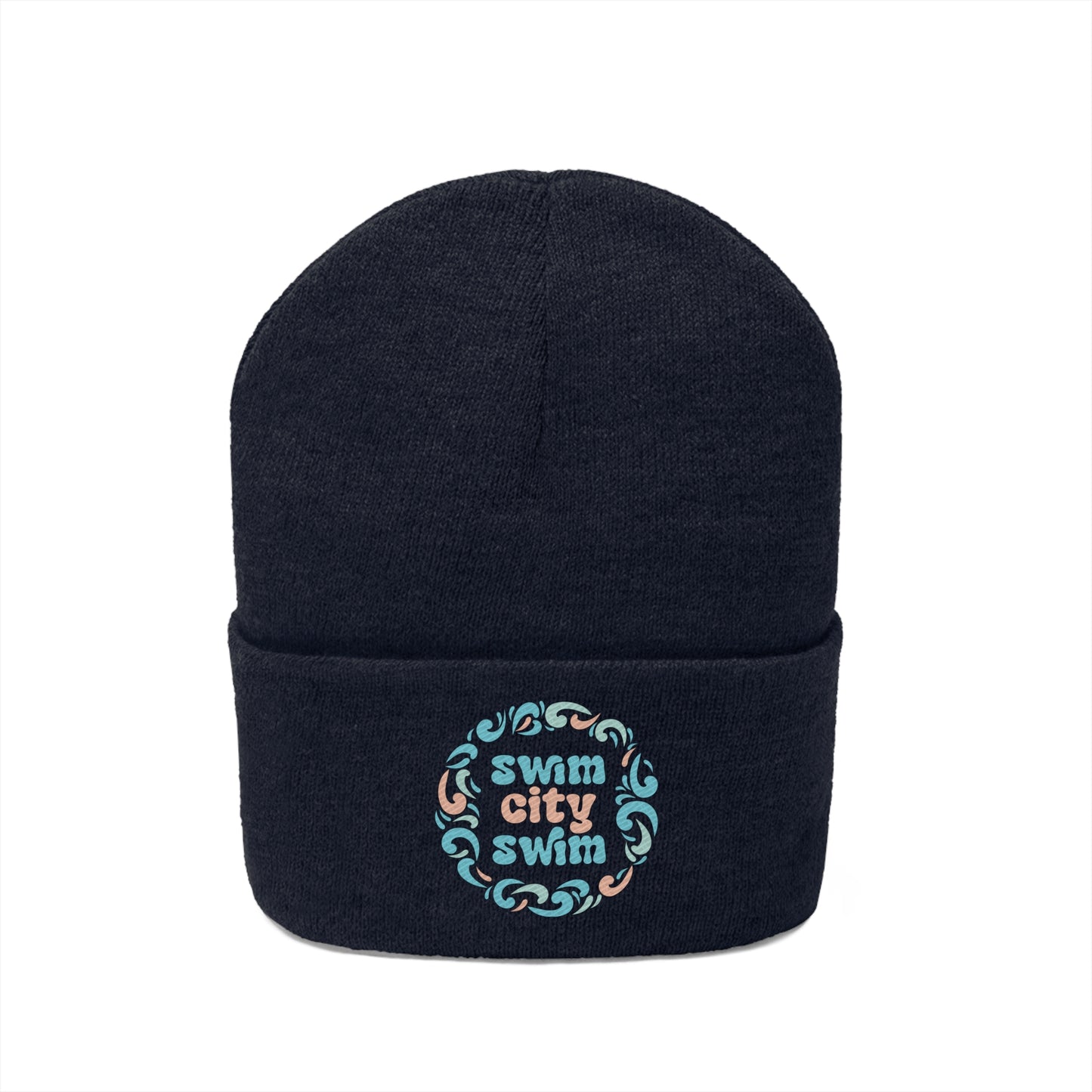 SwimCity Knit Beanie