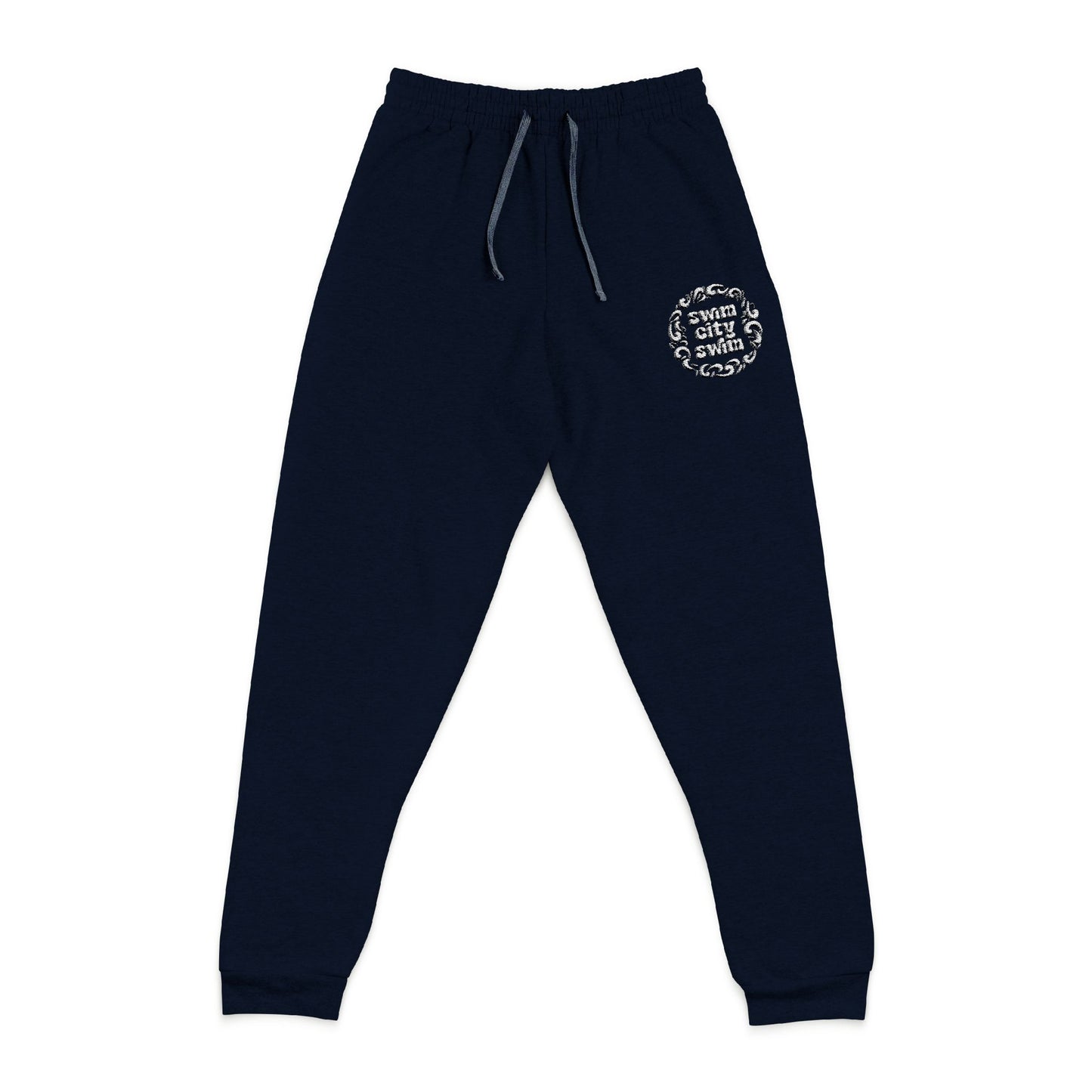 Unisex Joggers (Embroidery)