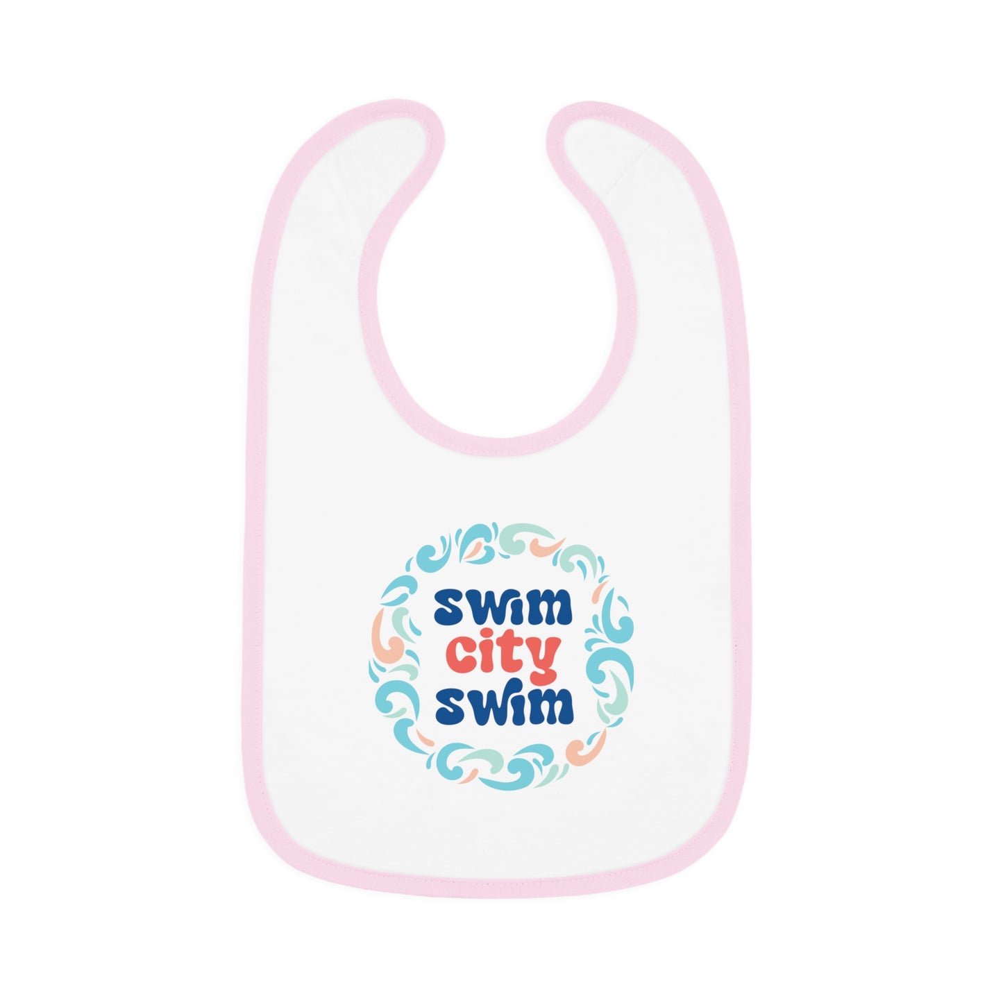 SwimCity Trim Jersey Bib