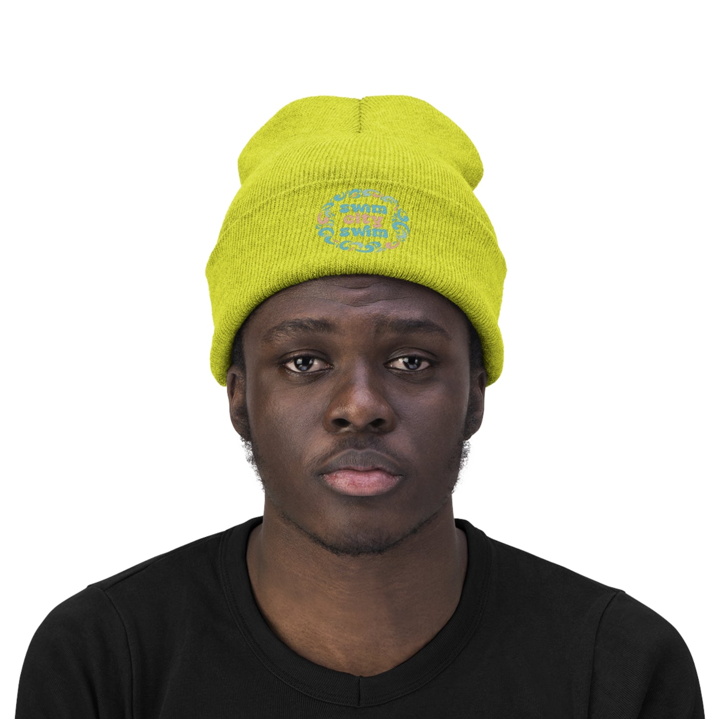 SwimCity Knit Beanie