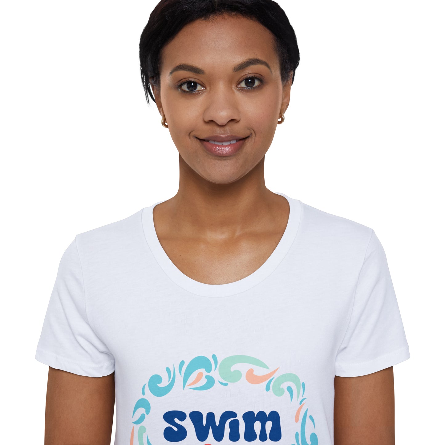 SwimCity Women's Organic Short Sleeve T-Shirt