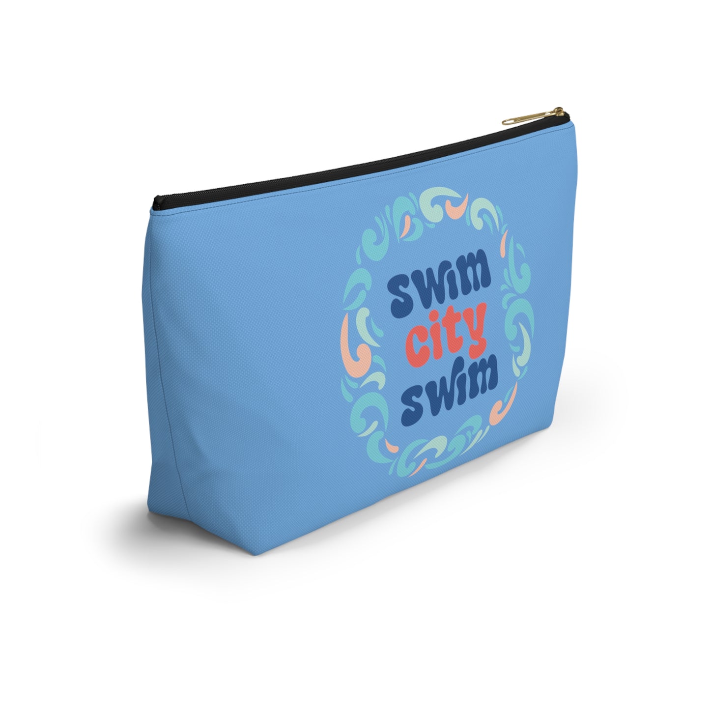 SwimCity Swim Accessory Pouch - Blue