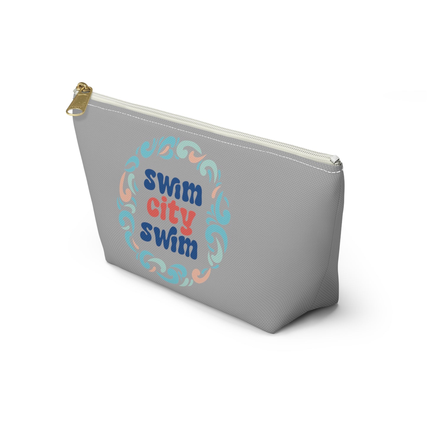 SwimCity Swim Accessory Pouch - Grey