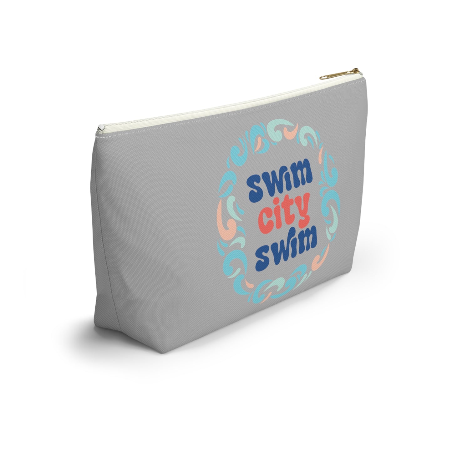 SwimCity Swim Accessory Pouch - Grey