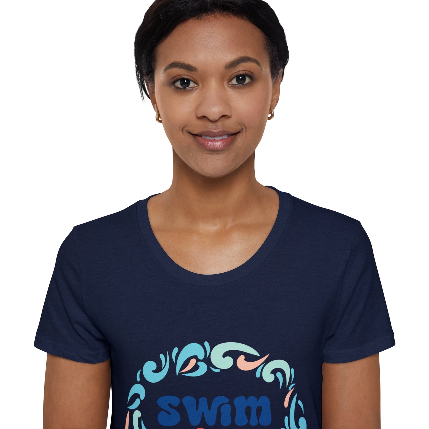 SwimCity Women's Organic Short Sleeve T-Shirt