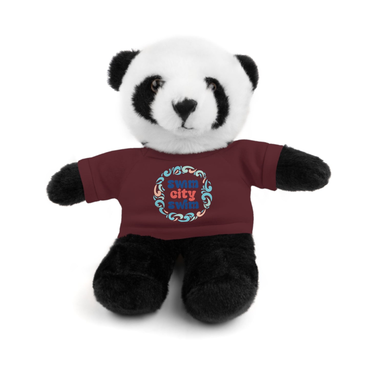 SwimCity Stuffed Animals with Tee