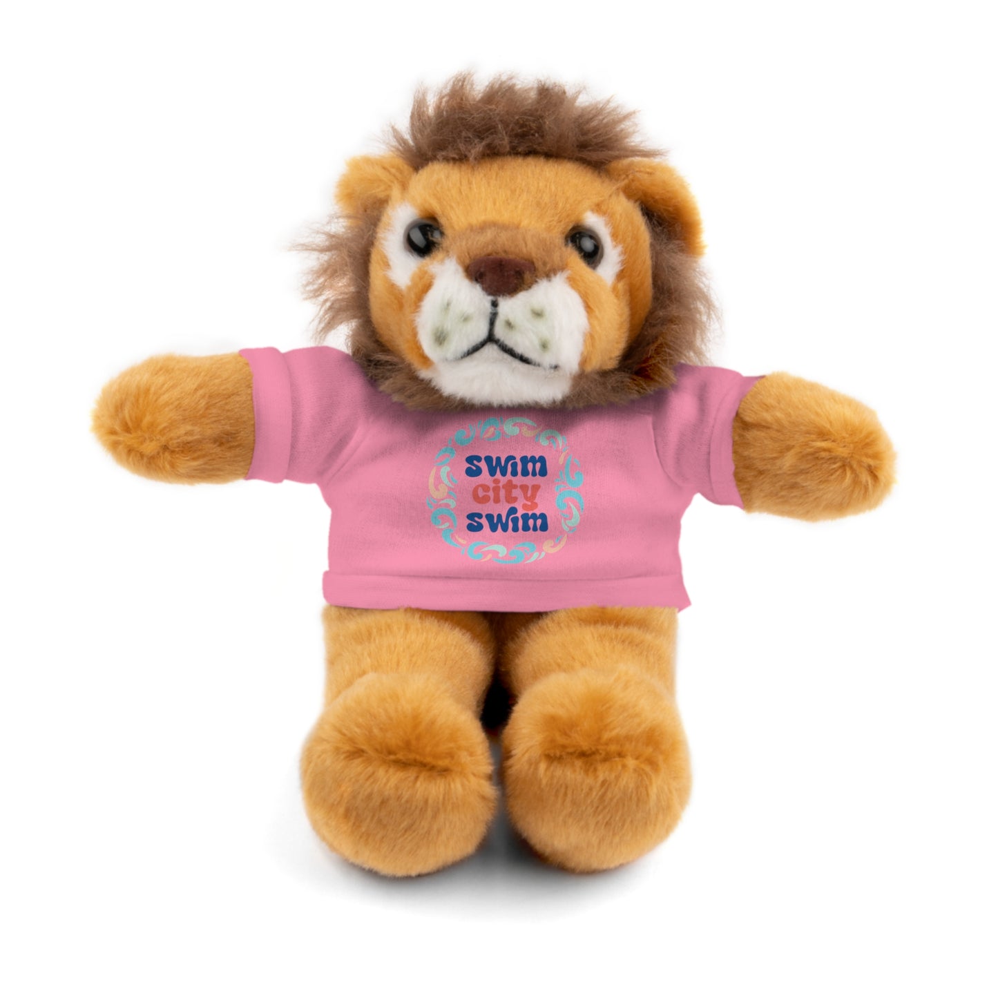 SwimCity Stuffed Animals with Tee