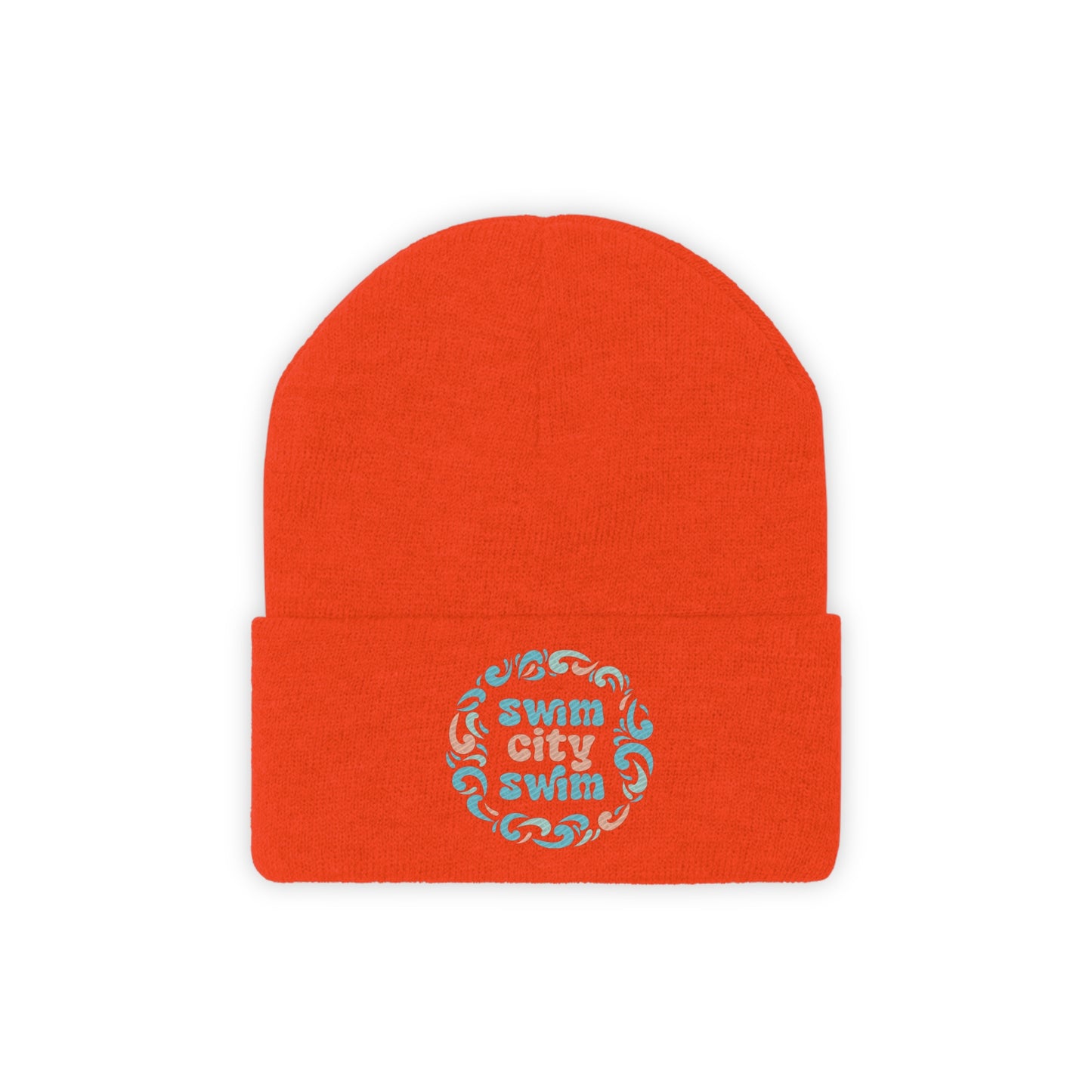 SwimCity Knit Beanie