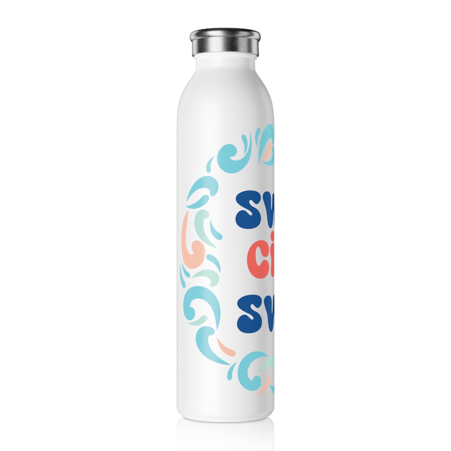 SwimCity Slim Water Bottle