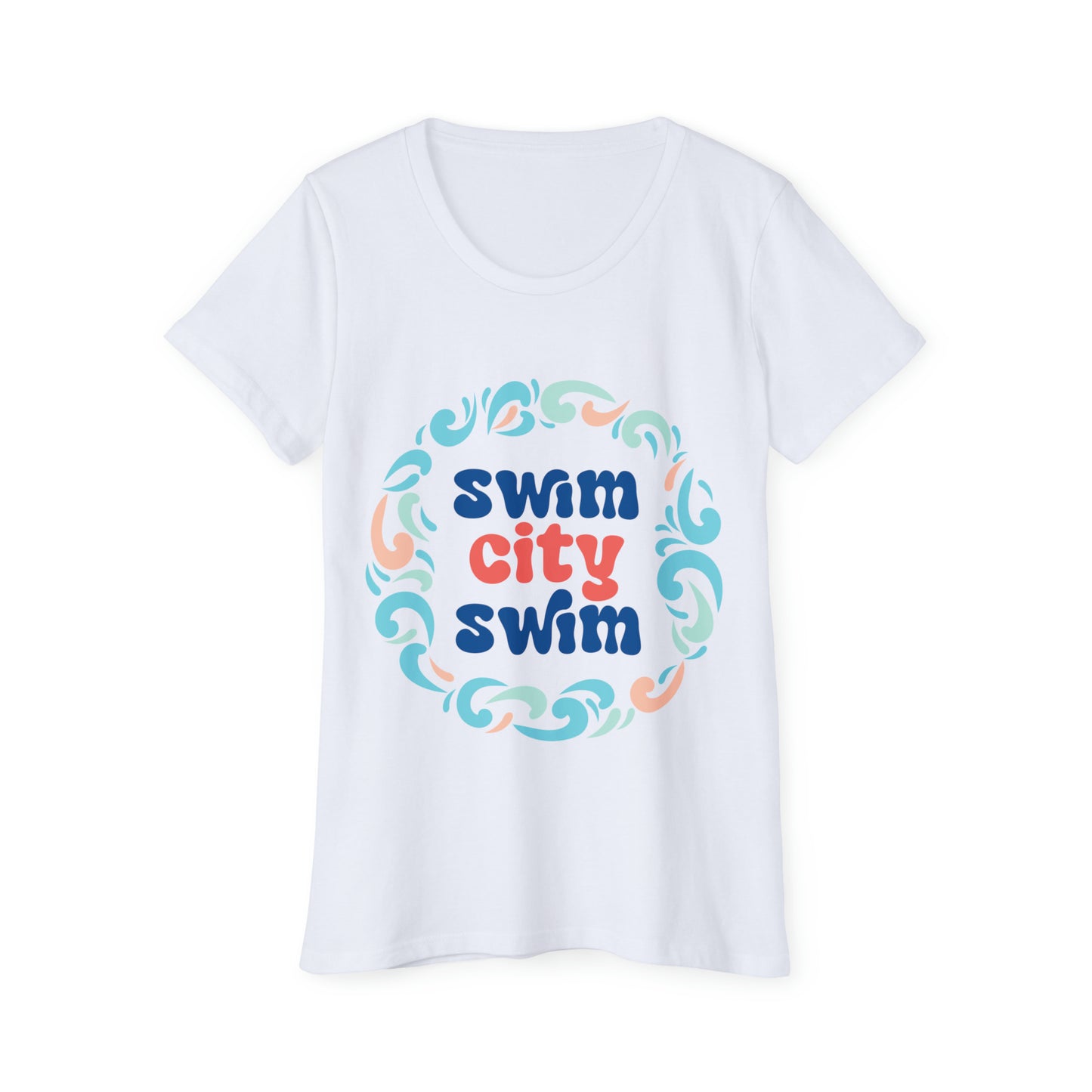 SwimCity Women's Organic Short Sleeve T-Shirt