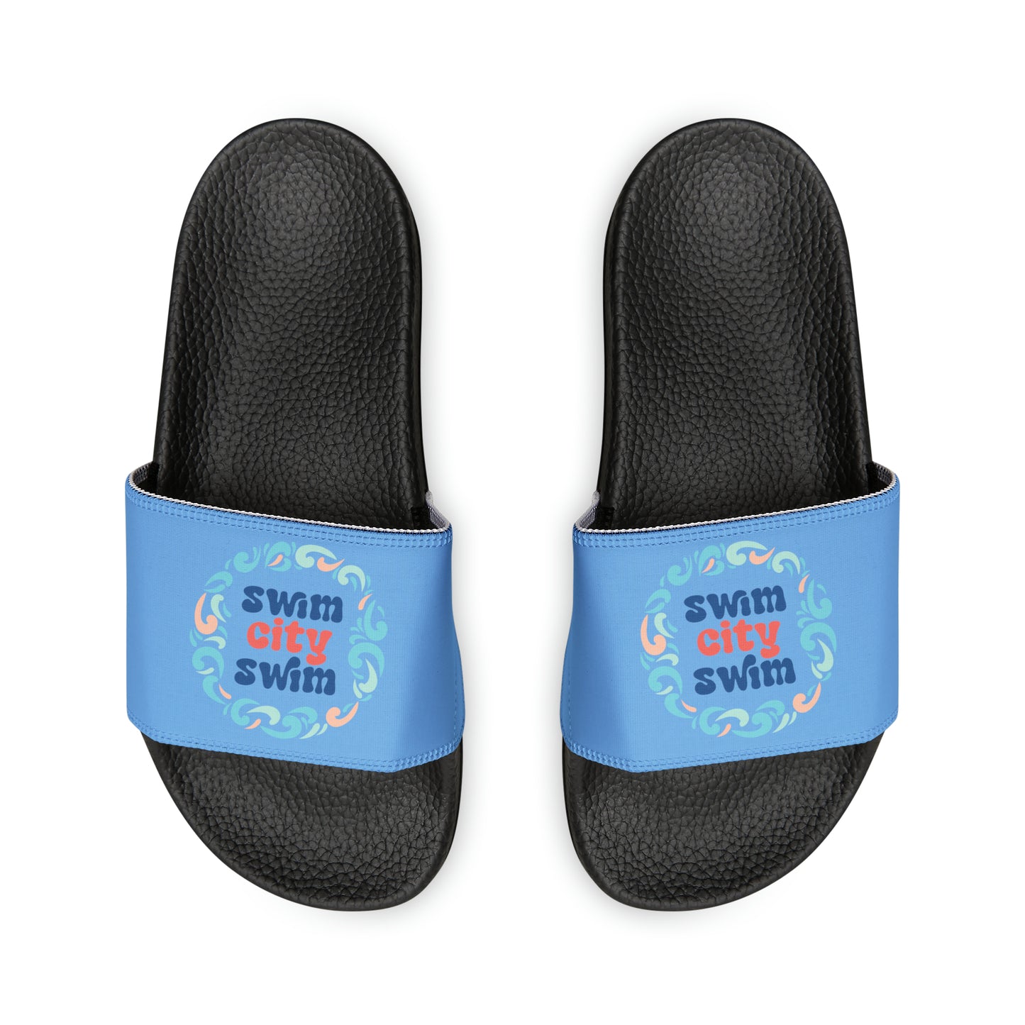 Youth SwimCity Slide Sandals