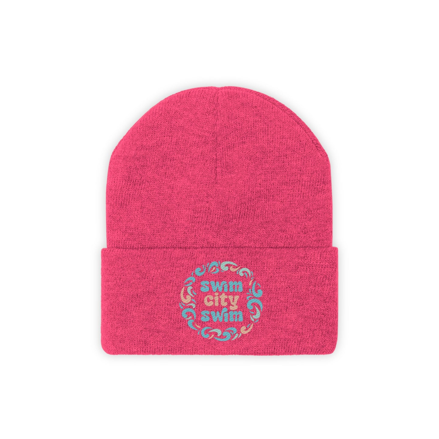 SwimCity Knit Beanie