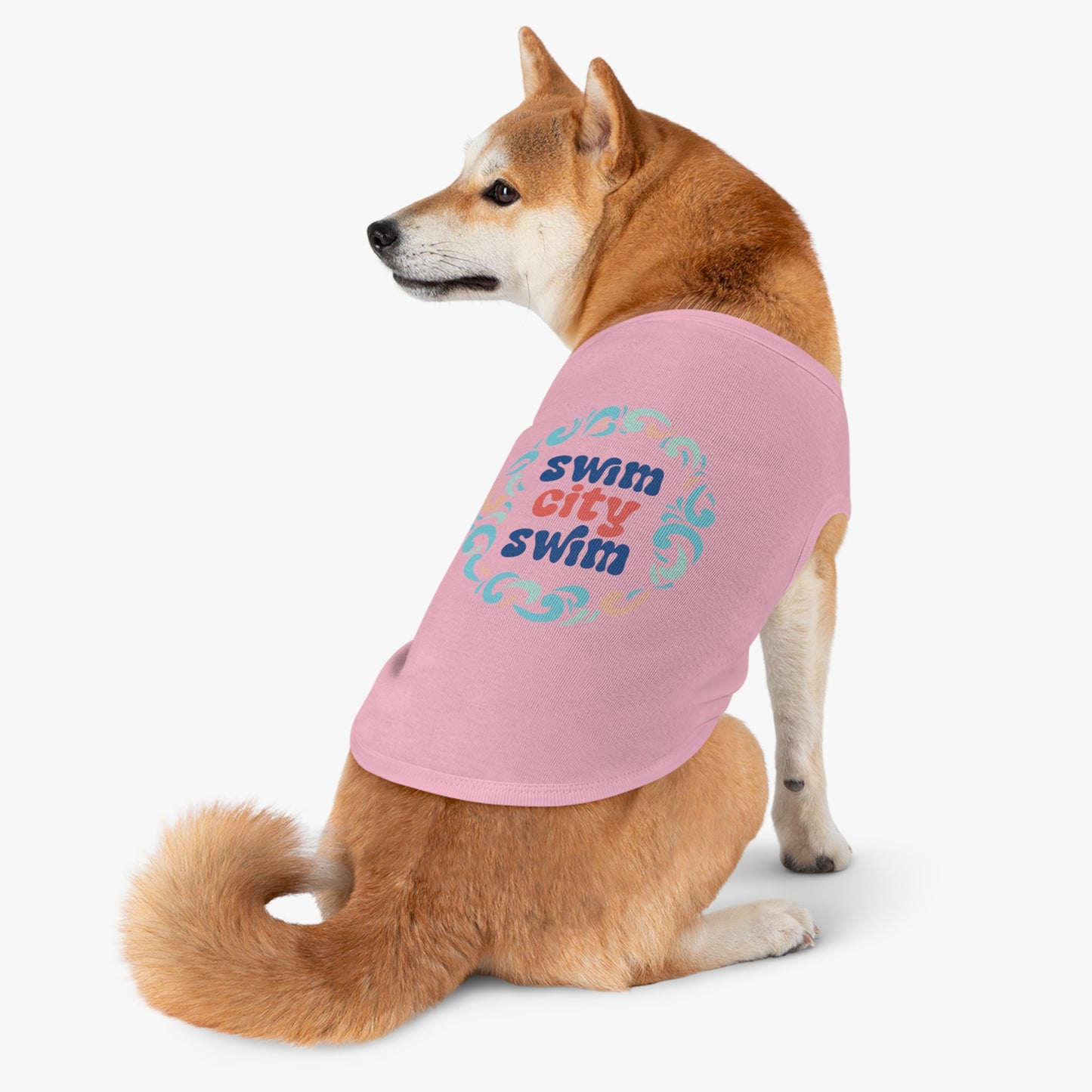 SwimCity Pet Tank Top