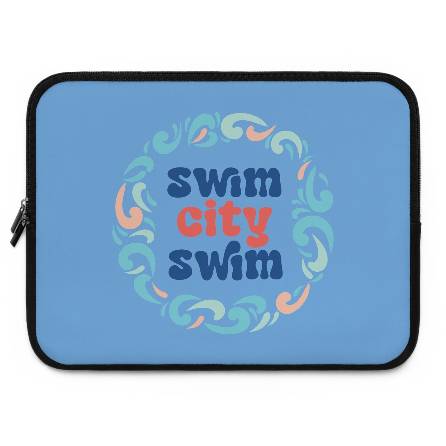 SwimCity Swim Laptop Sleeve