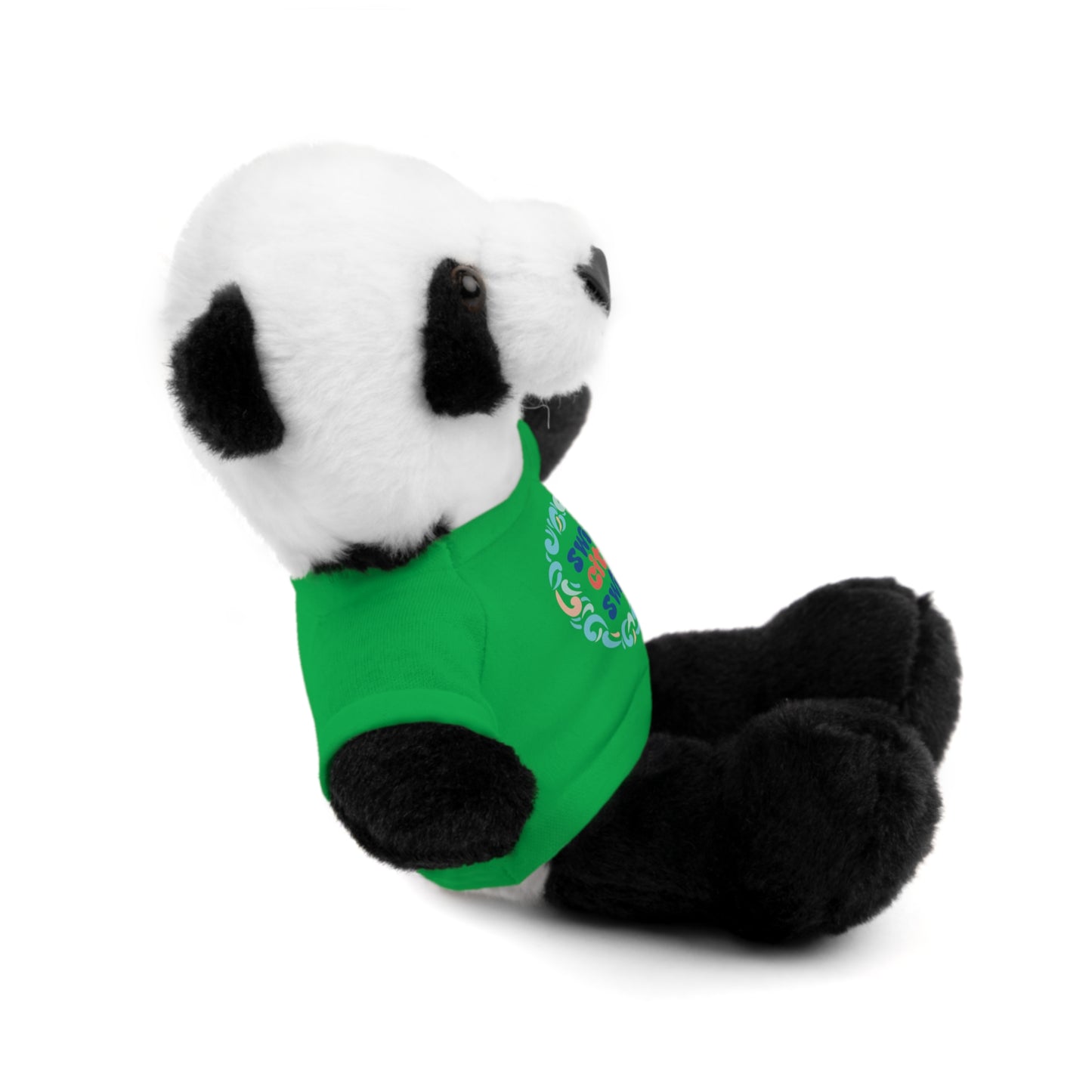 SwimCity Stuffed Animals with Tee