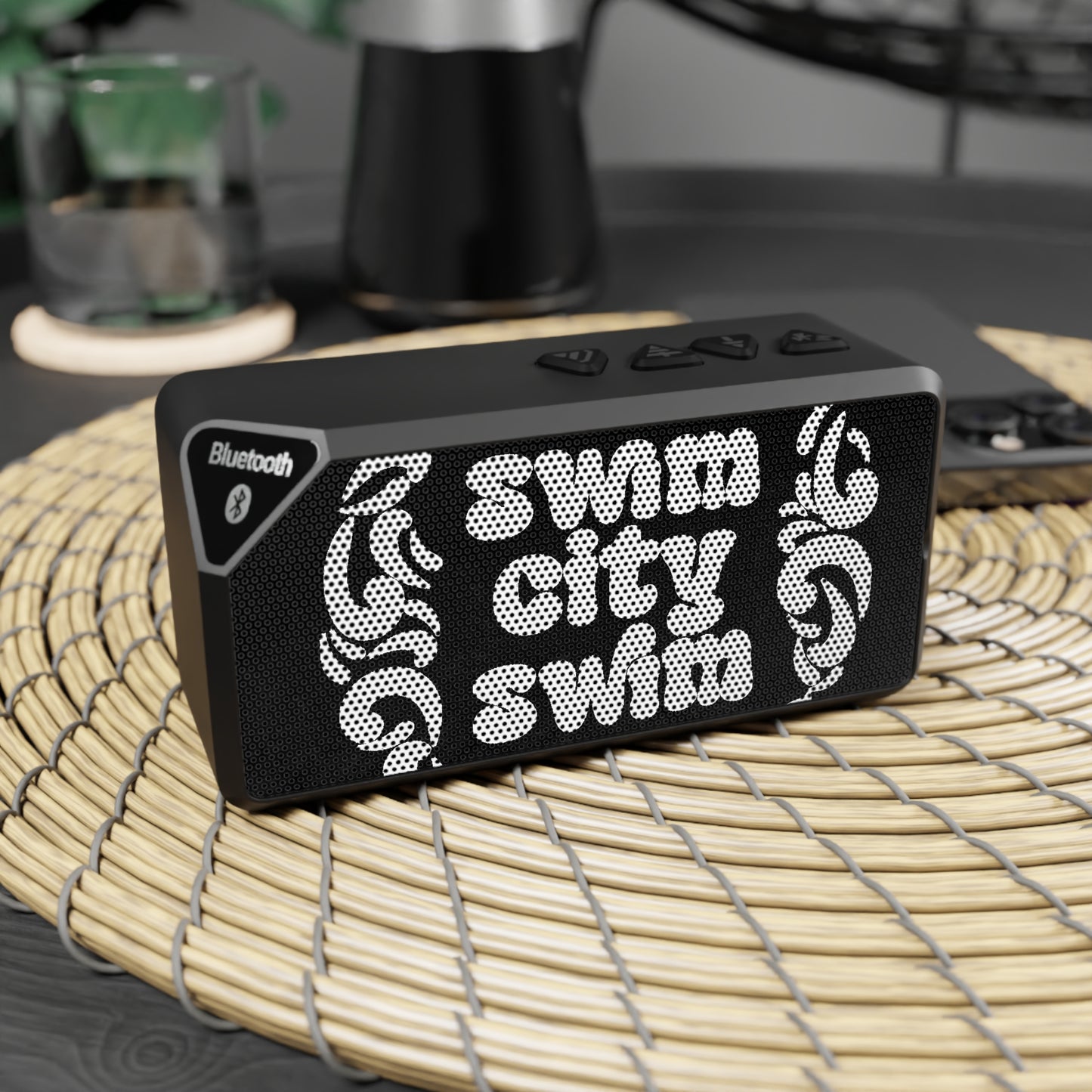 SwimCity Swim Jabba Bluetooth Speaker