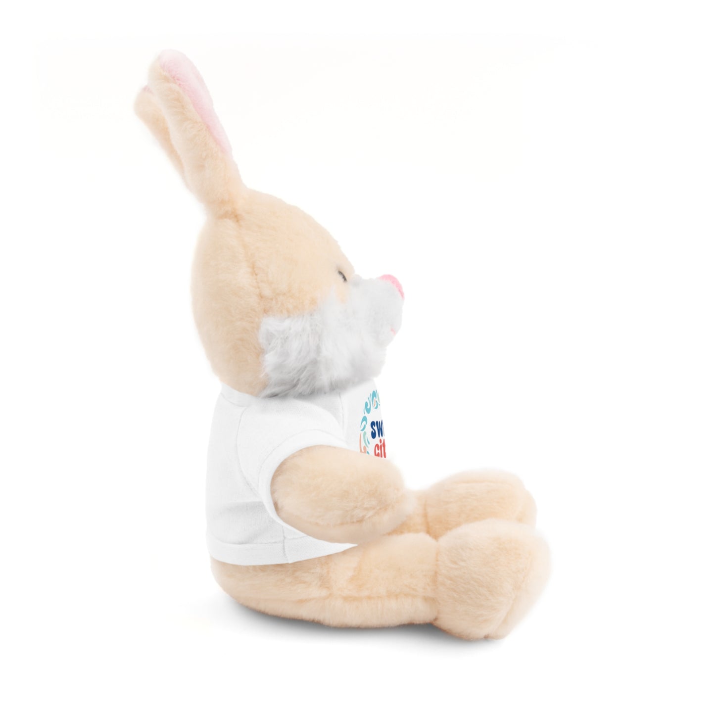 SwimCity Stuffed Animals with Tee