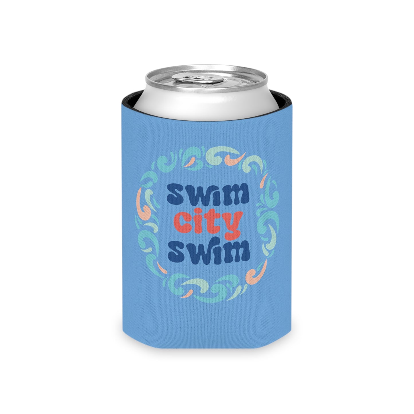 SwimCity Swimmers For Life Can Cooler