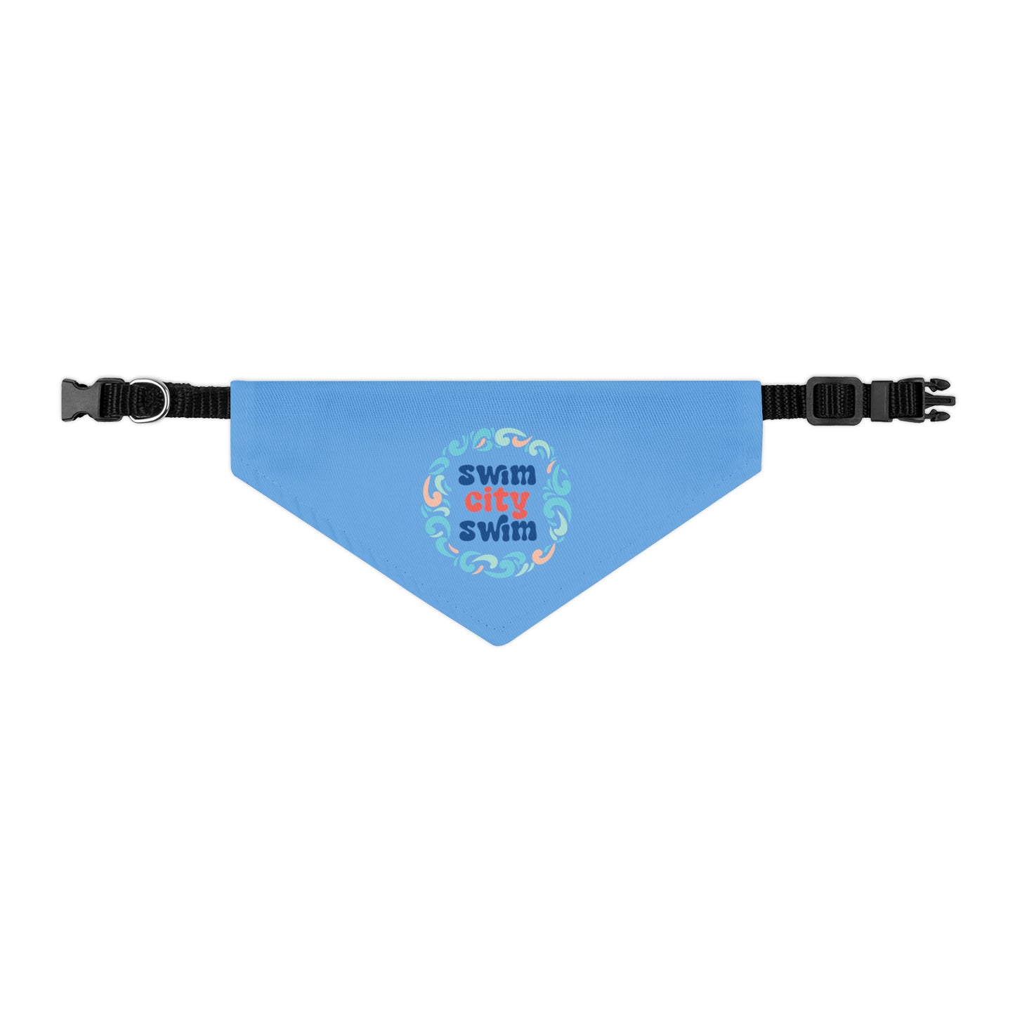 SwimCity Pet Bandana Collar