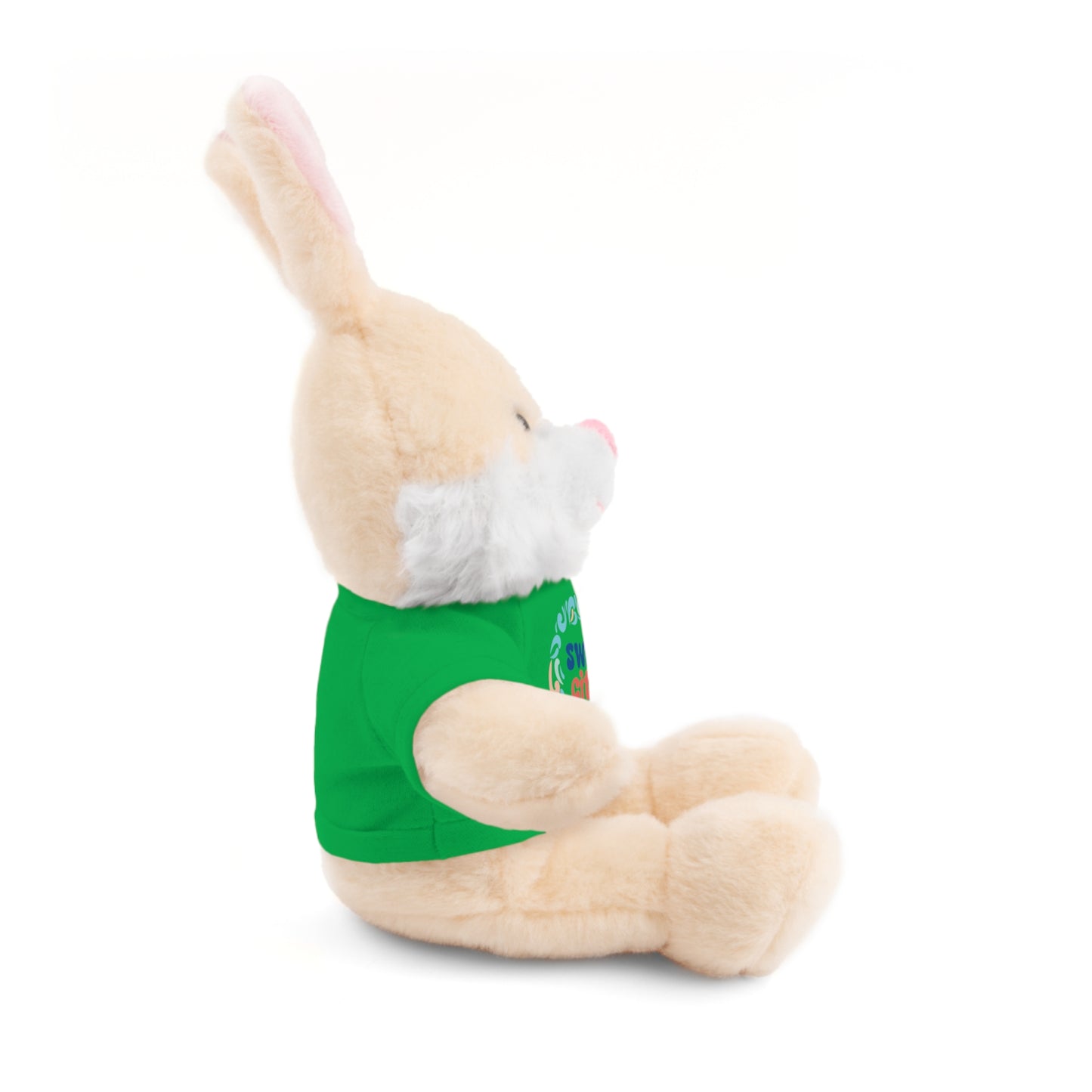 SwimCity Stuffed Animals with Tee