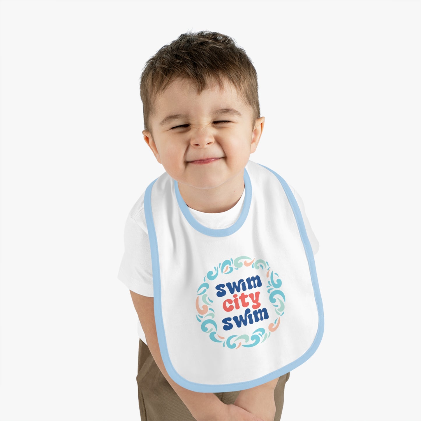 SwimCity Trim Jersey Bib