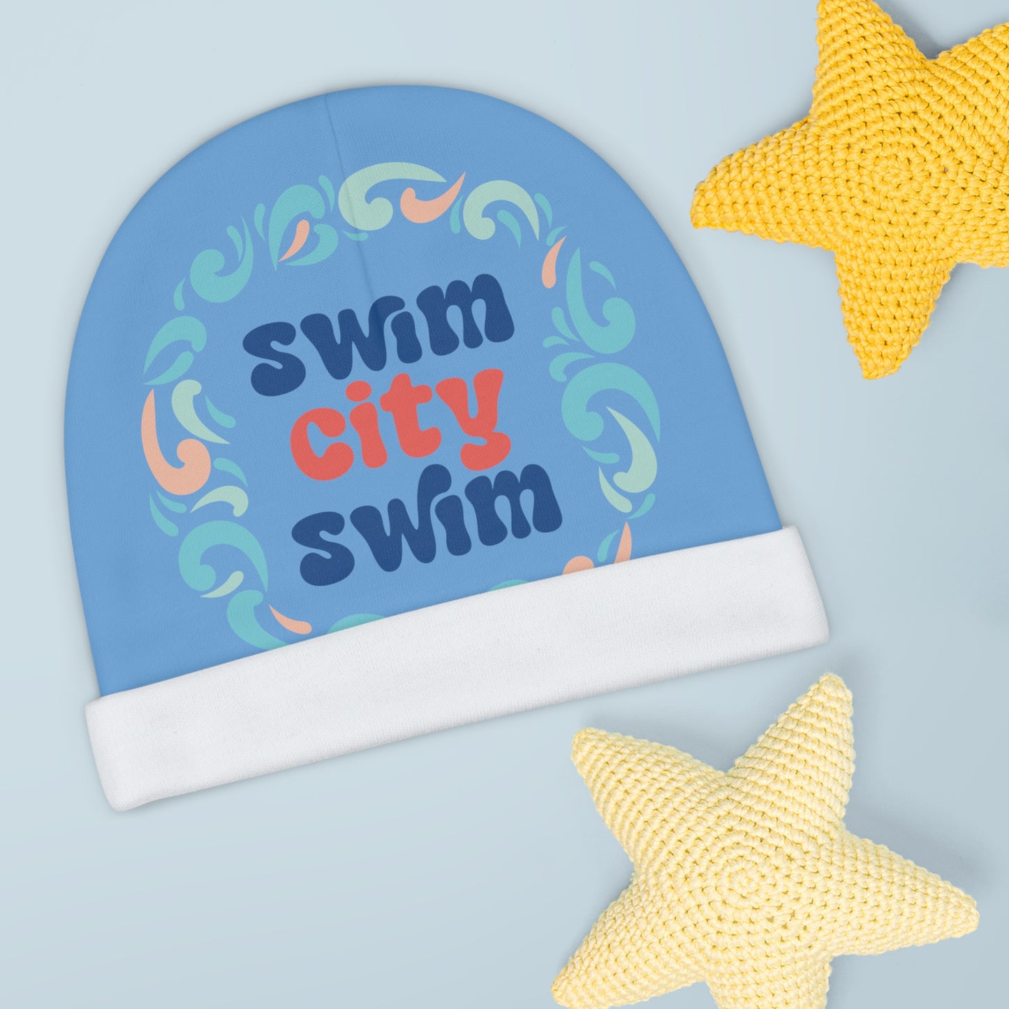 SwimCity Swim Baby Beanie