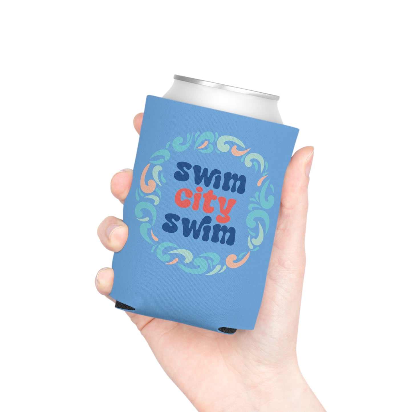 SwimCity Swimmers For Life Can Cooler