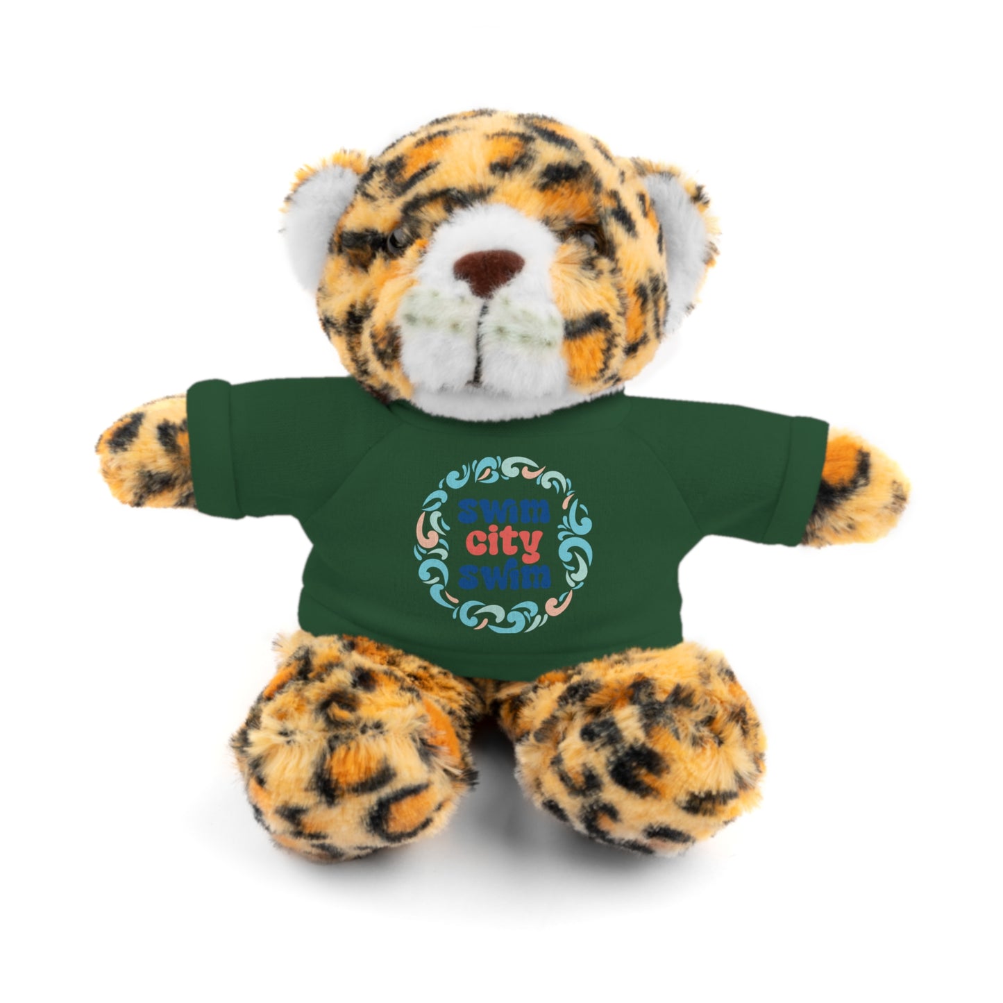 SwimCity Stuffed Animals with Tee