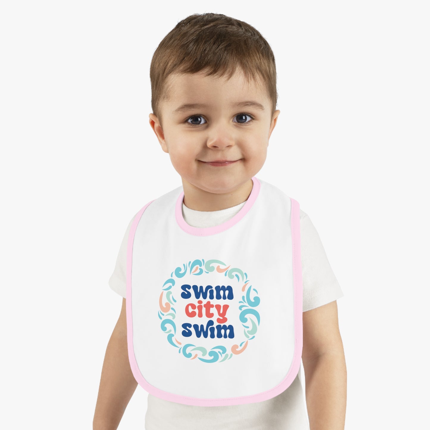 SwimCity Trim Jersey Bib