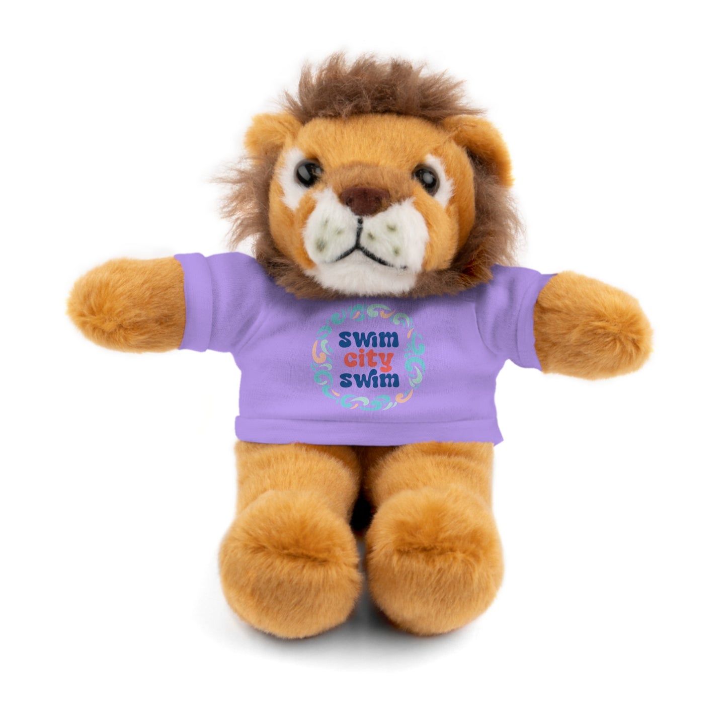 SwimCity Stuffed Animals with Tee