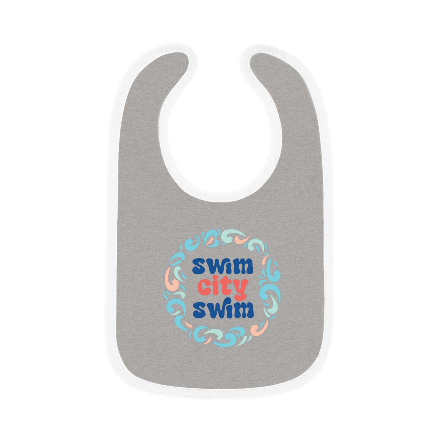 SwimCity Trim Jersey Bib