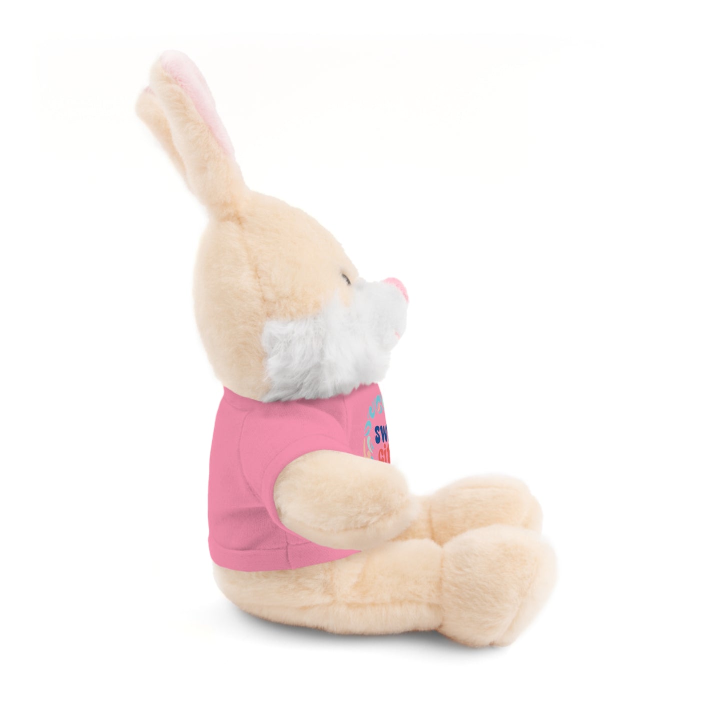 SwimCity Stuffed Animals with Tee