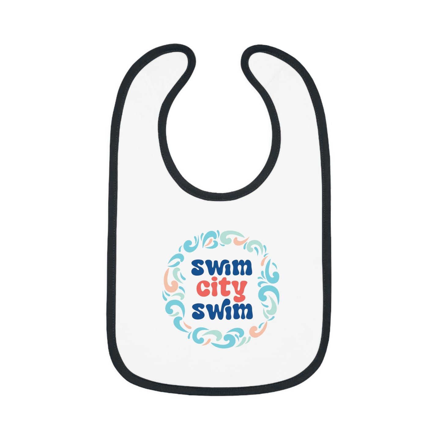 SwimCity Trim Jersey Bib