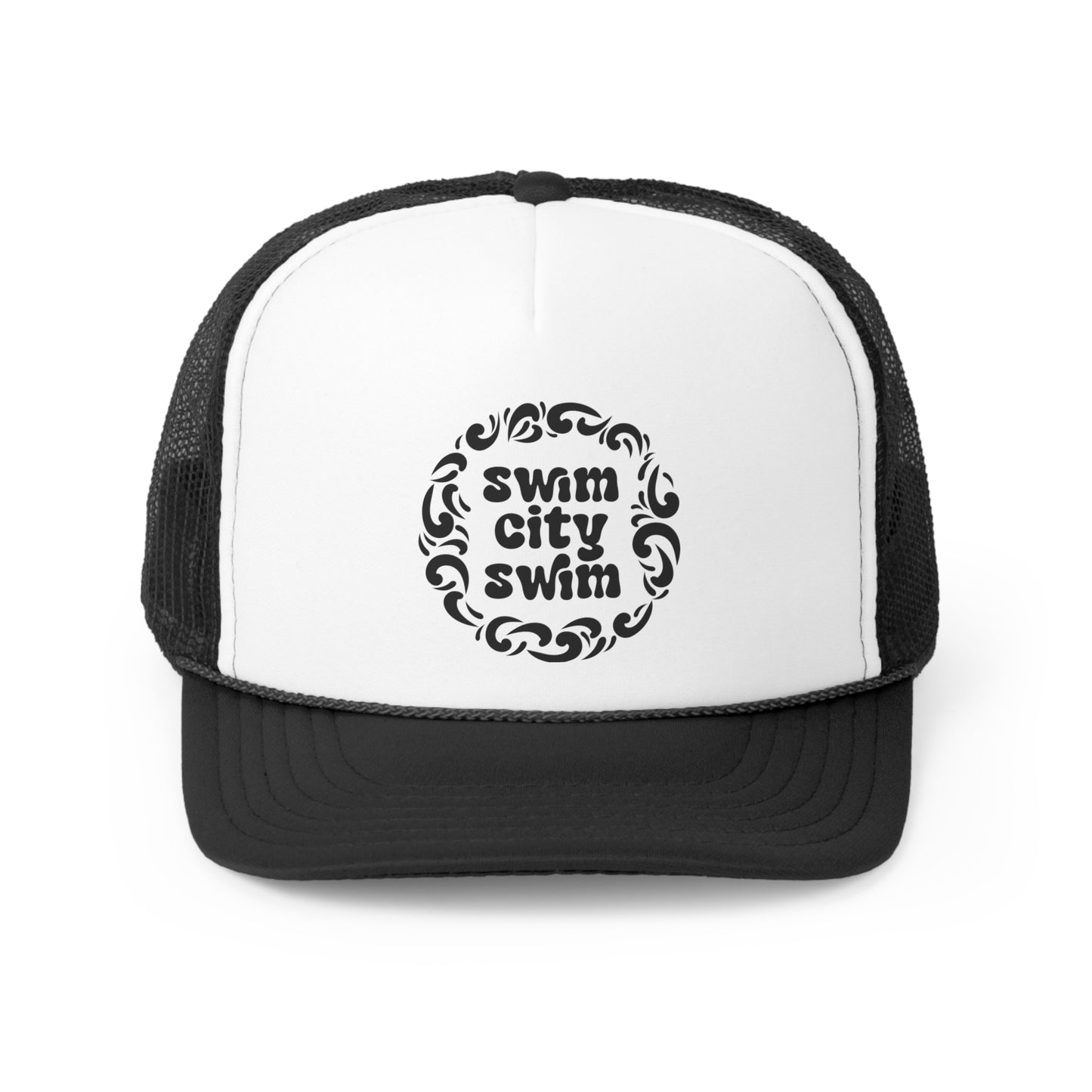 * SwimCity Trucker Hat *