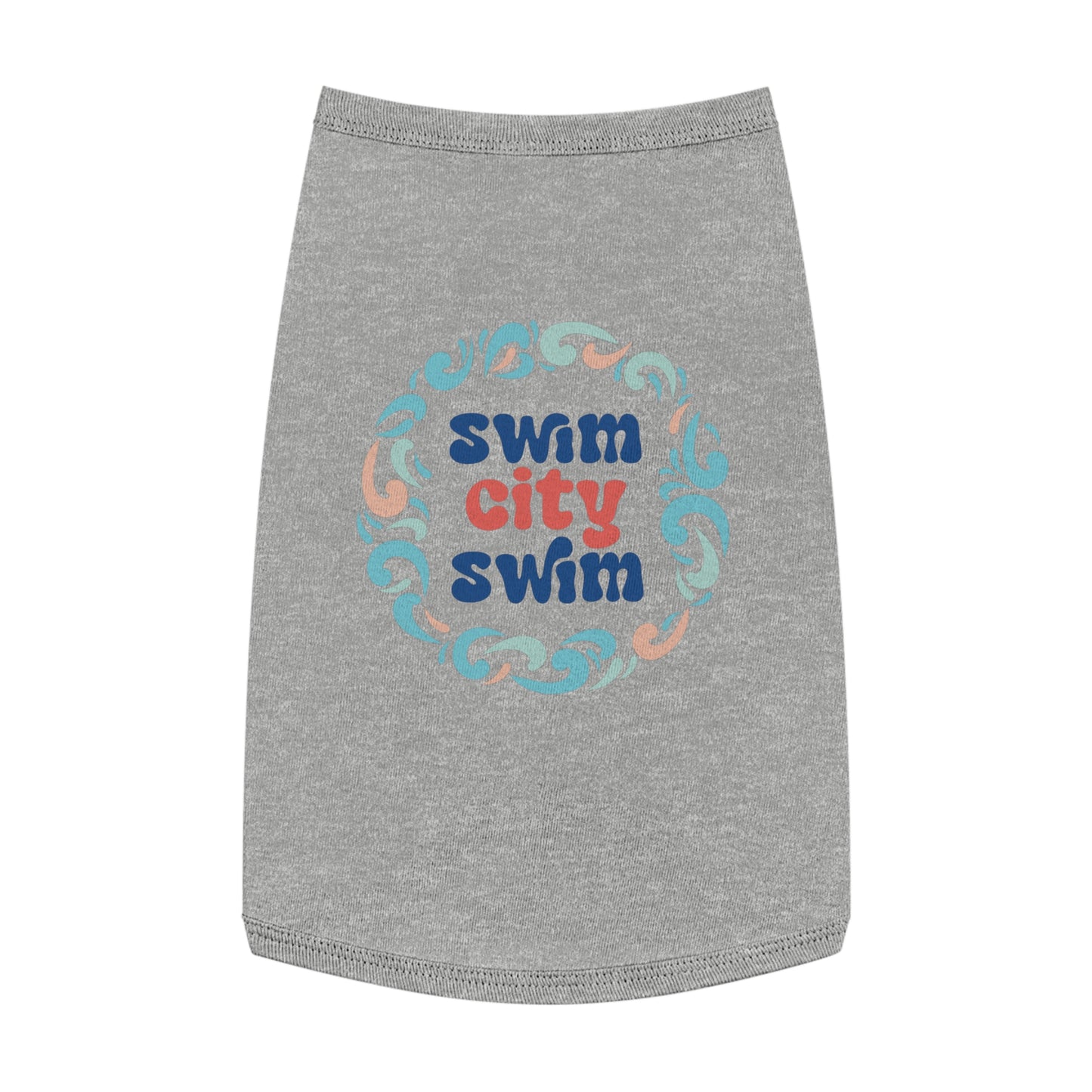 SwimCity Pet Tank Top