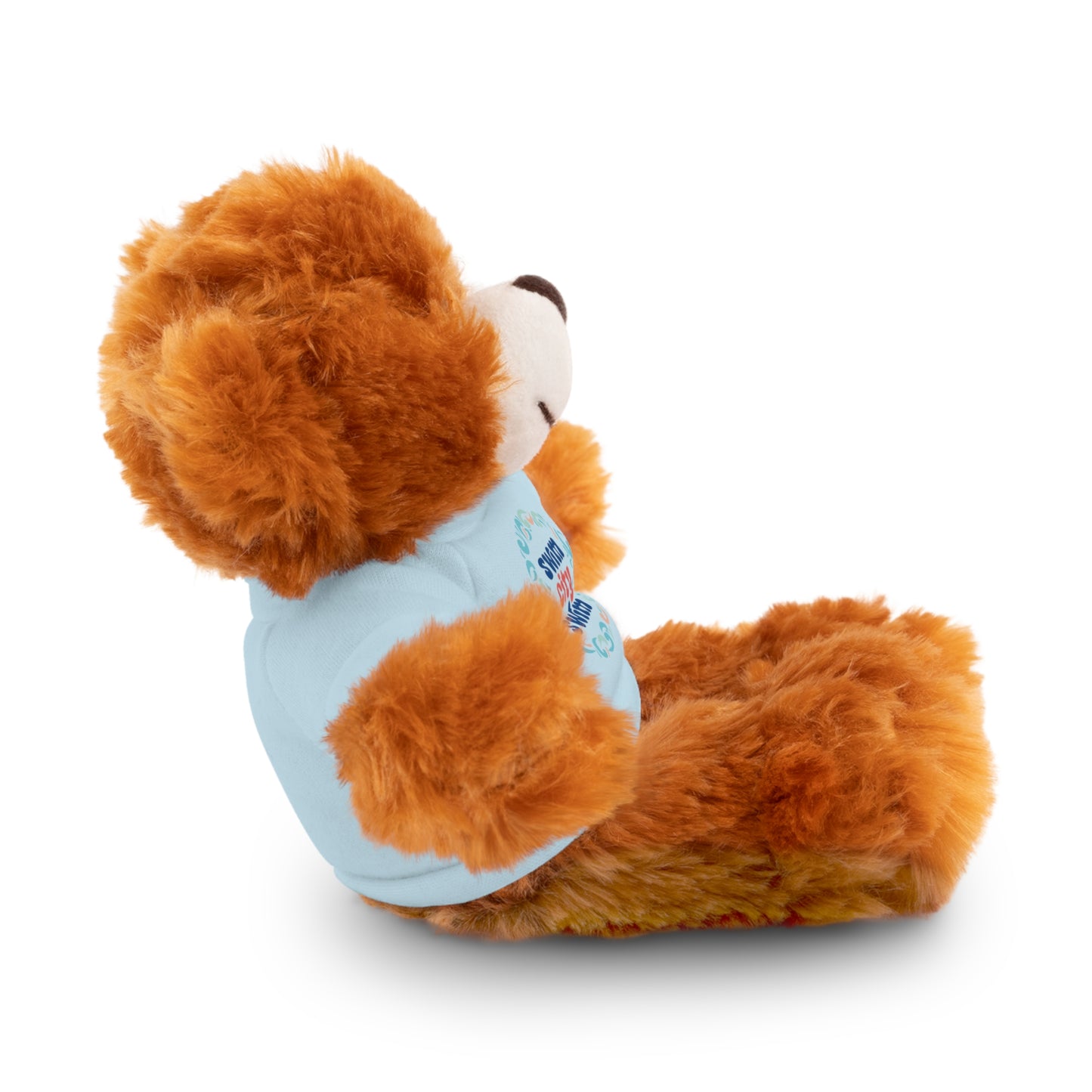 SwimCity Stuffed Animals with Tee