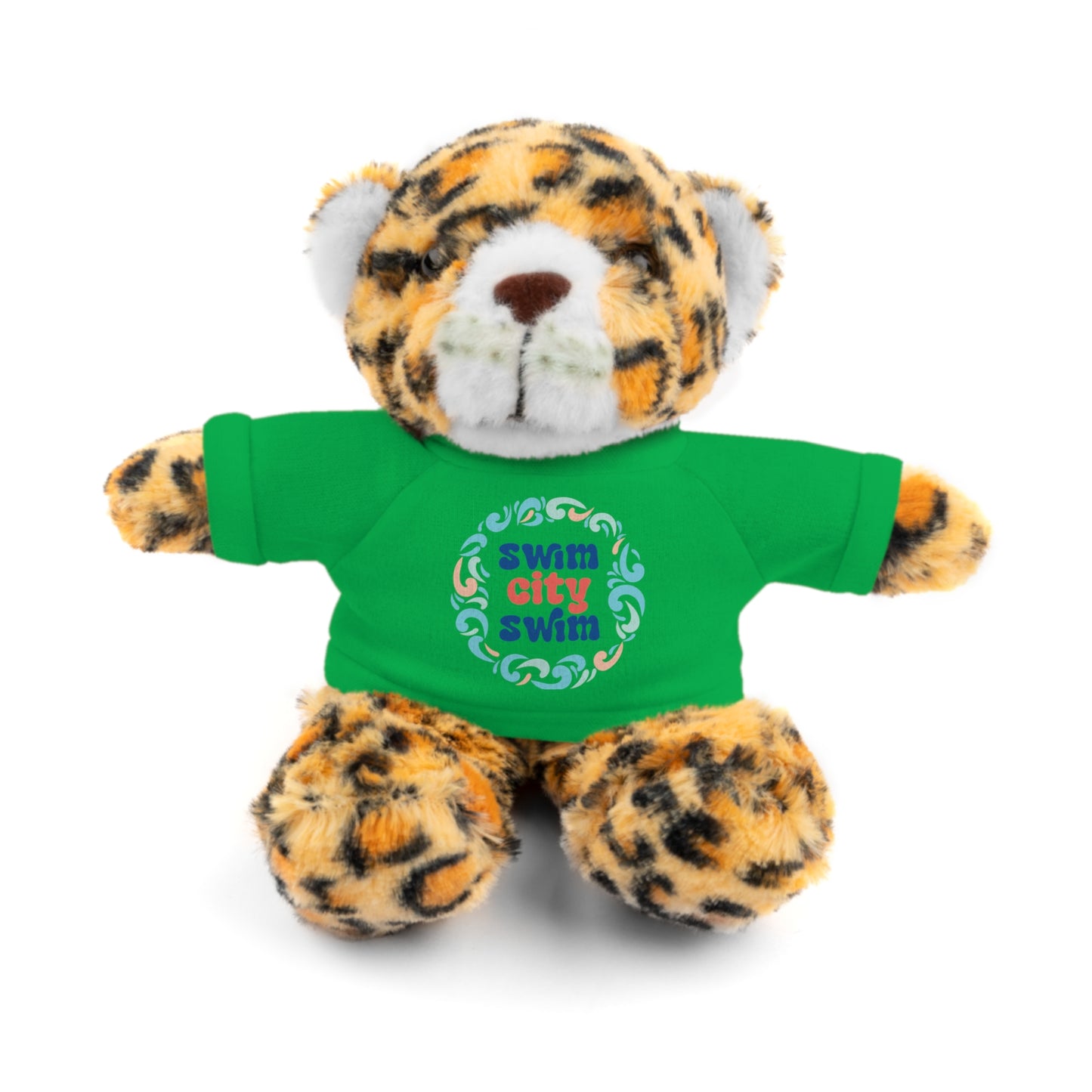 SwimCity Stuffed Animals with Tee