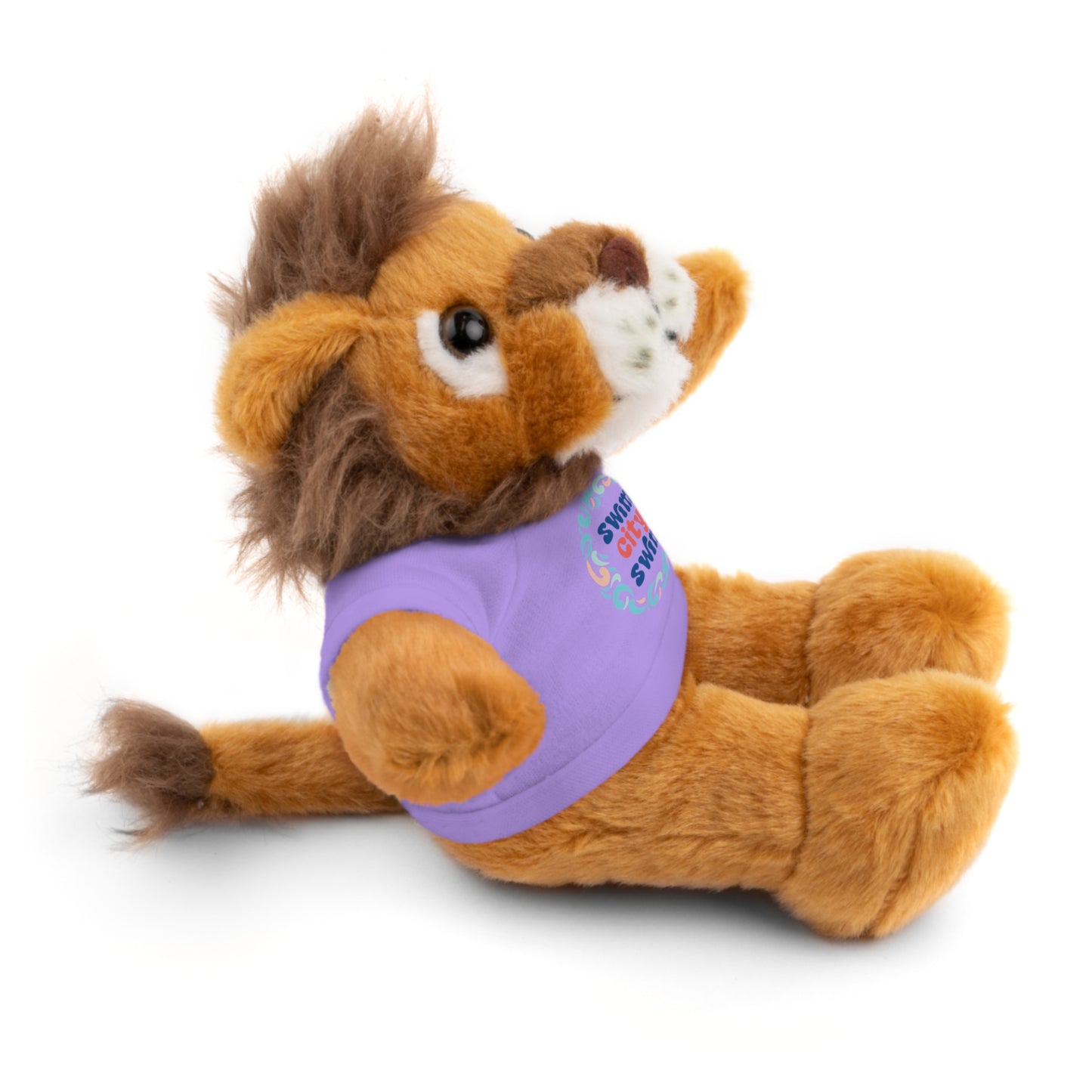 SwimCity Stuffed Animals with Tee