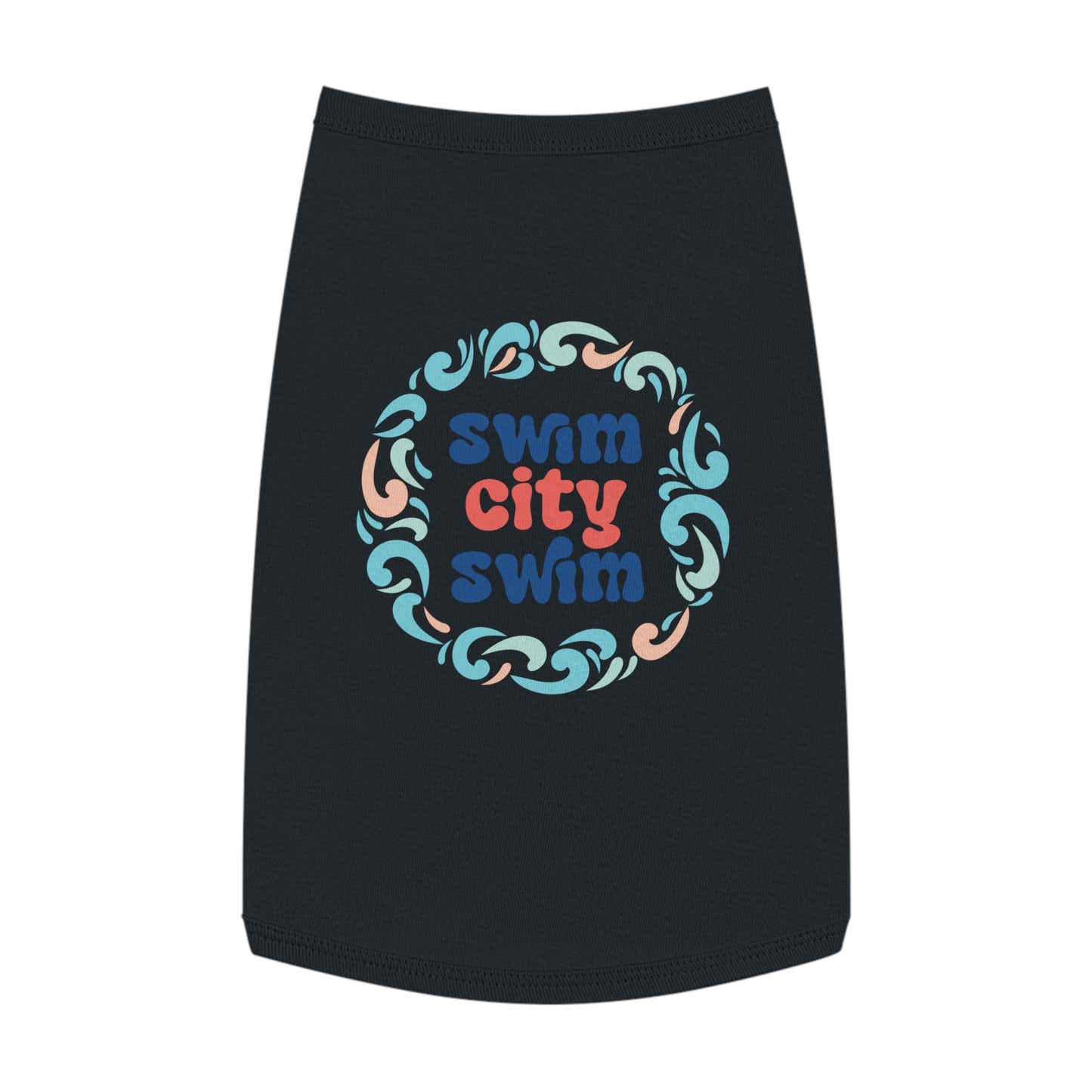 SwimCity Pet Tank Top