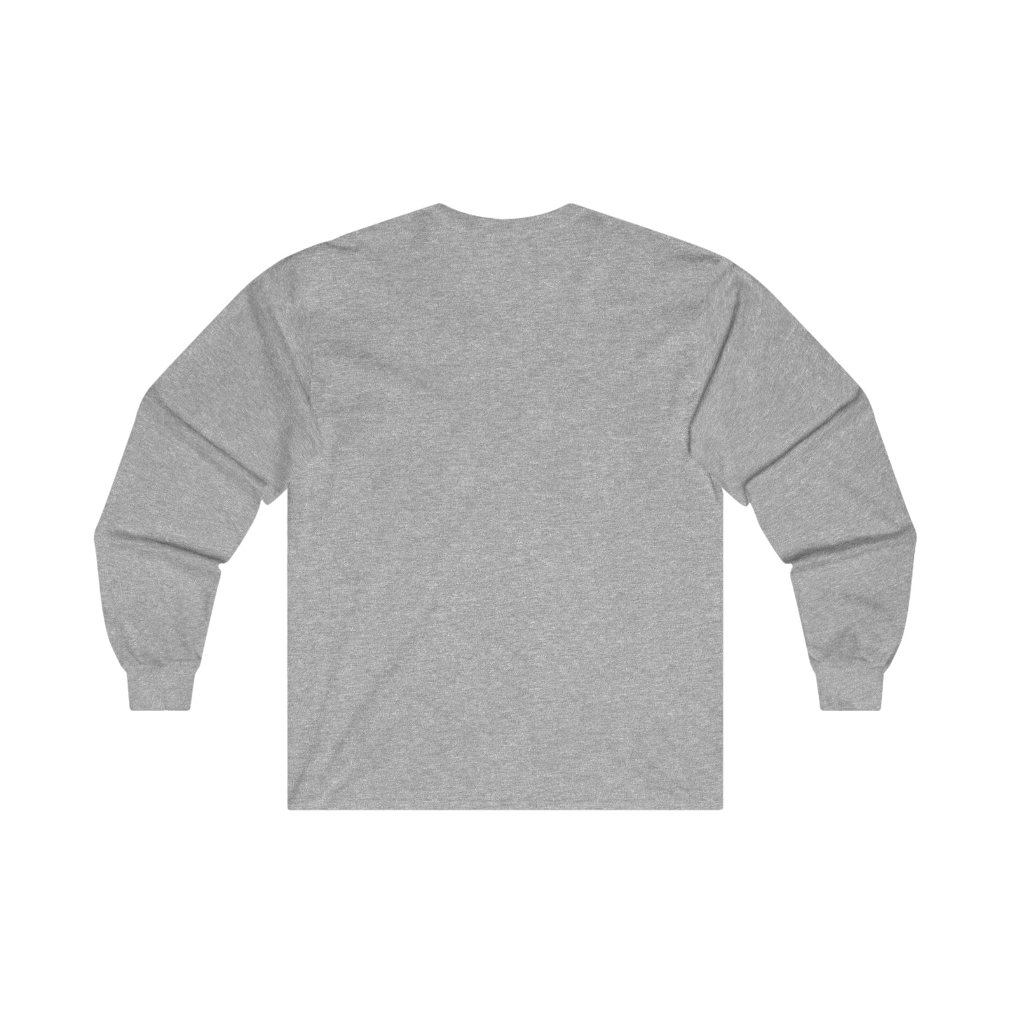 SwimCity Logo Ultra Cotton Long Sleeve Tee