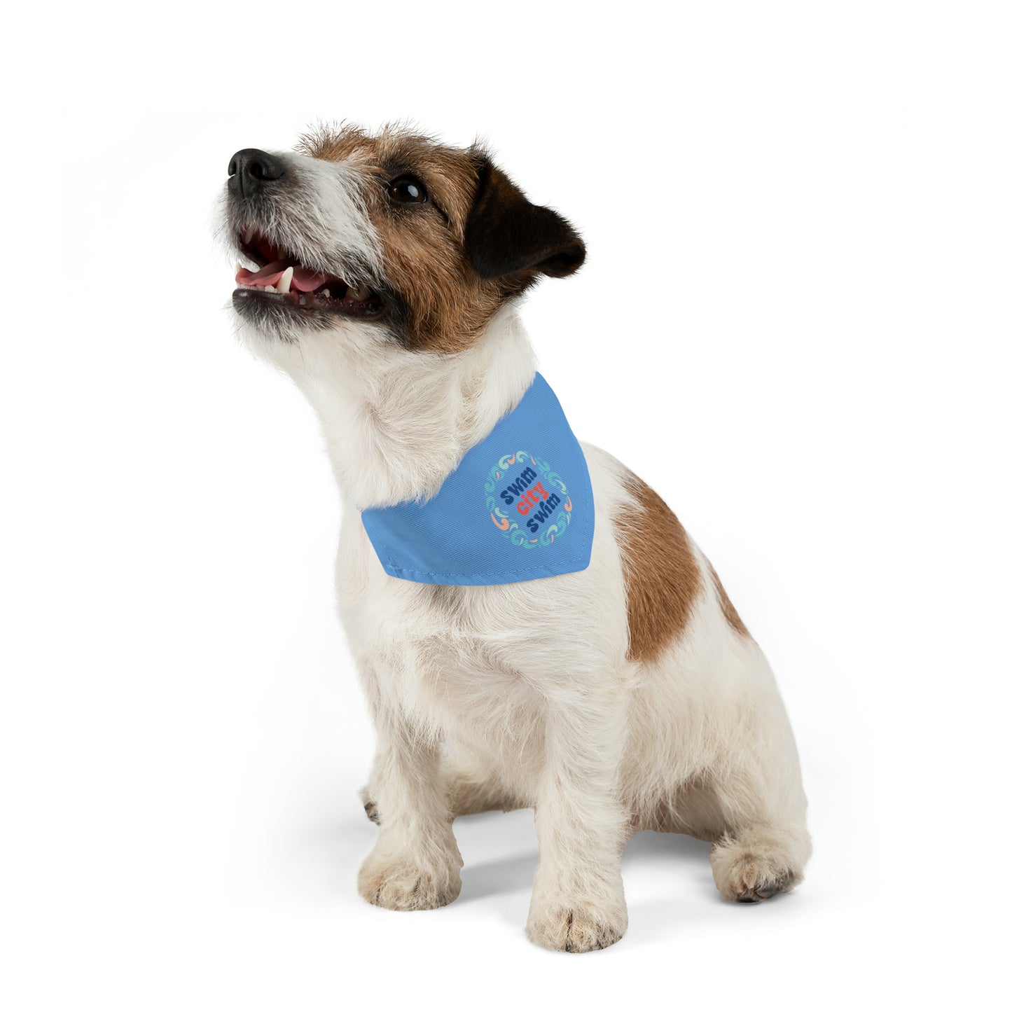 SwimCity Pet Bandana Collar