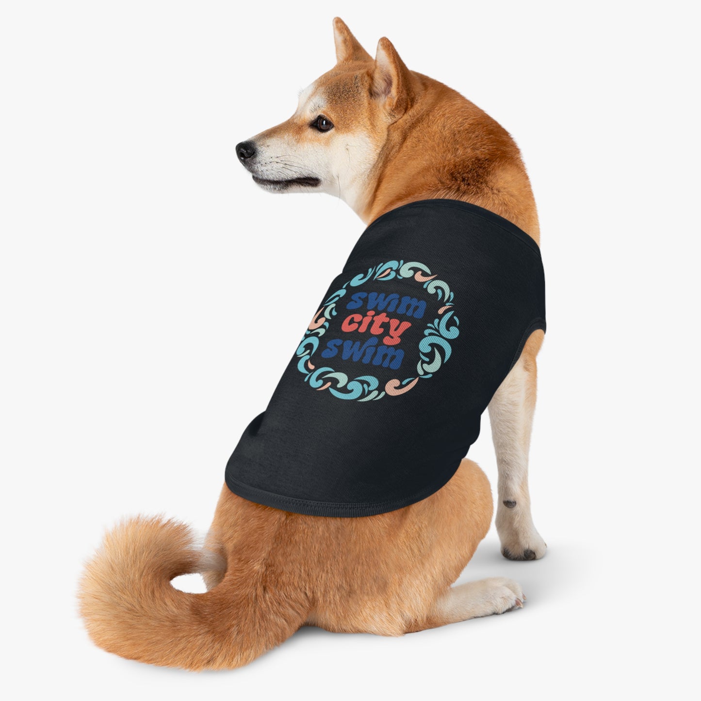 SwimCity Pet Tank Top