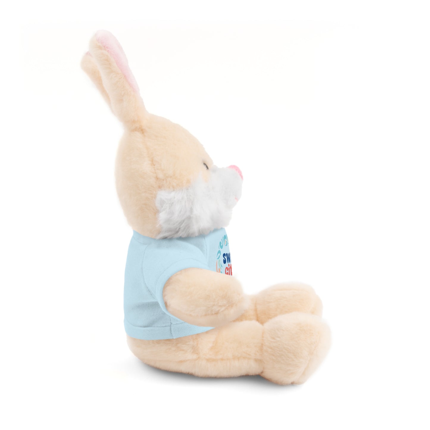 SwimCity Stuffed Animals with Tee