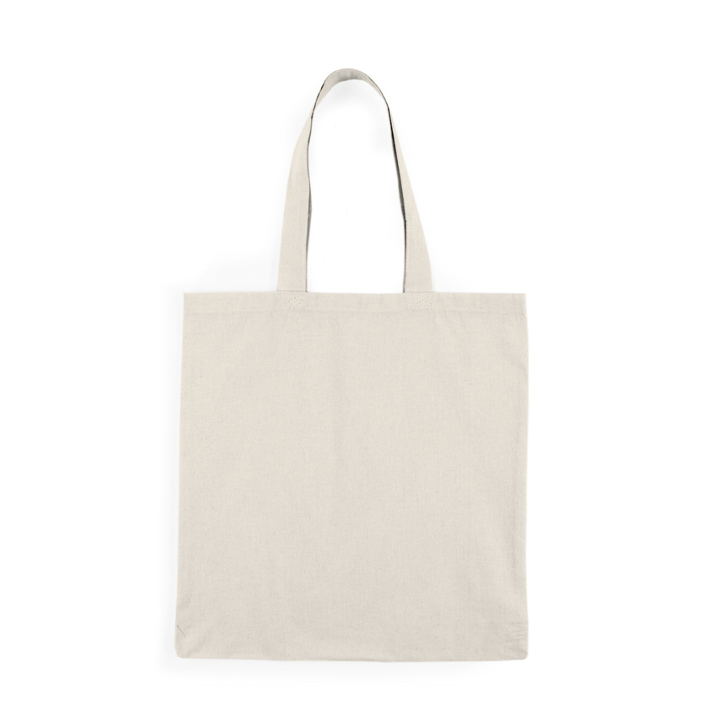 * SwimCity Black Logo Natural Tote Bag *