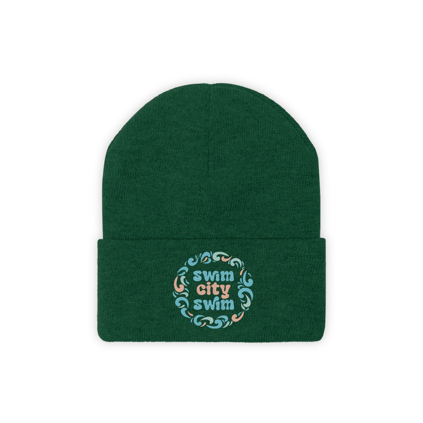 SwimCity Knit Beanie