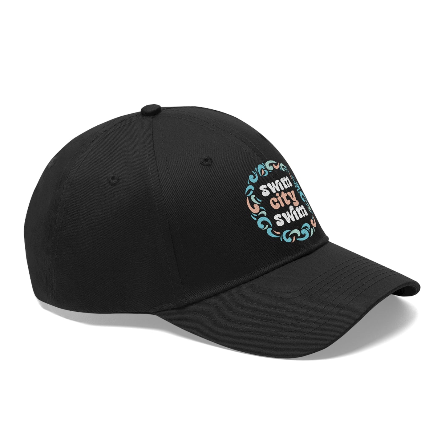 * SwimCity Twill Hat *