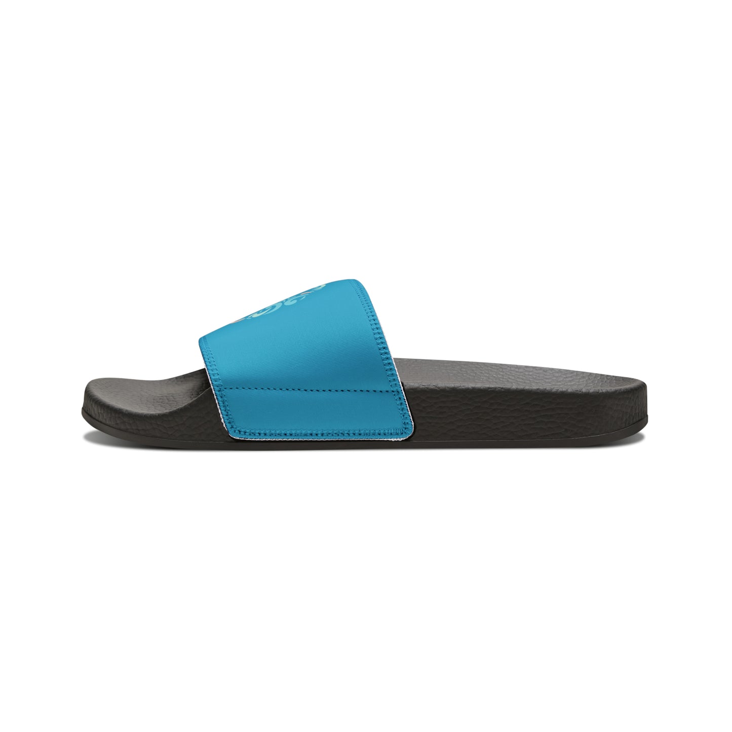 SwimCity Slide Sandals - Turquoise